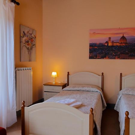 Agriturismo Villa Guarnaschelli Скандиччи Экстерьер фото