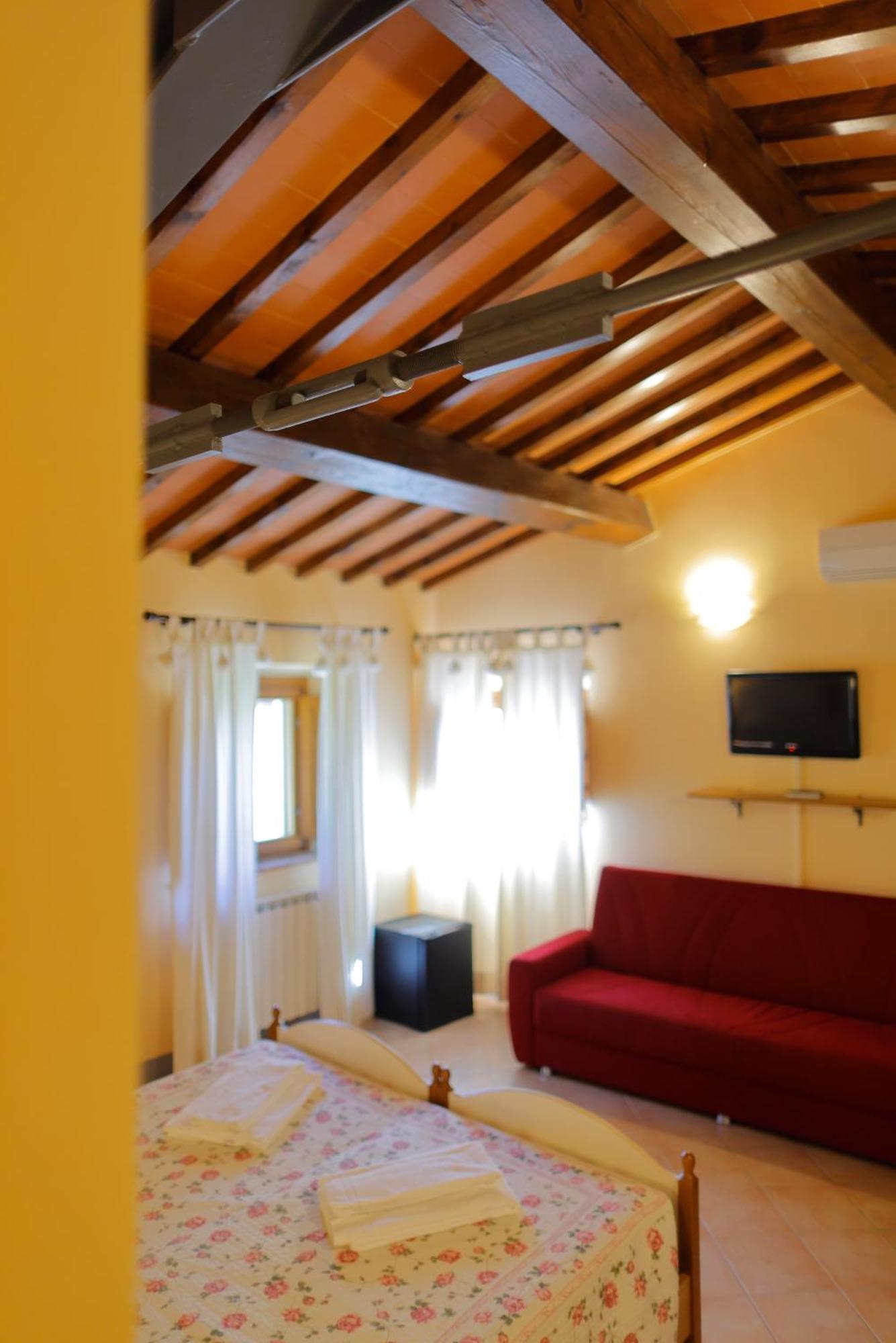 Agriturismo Villa Guarnaschelli Скандиччи Экстерьер фото